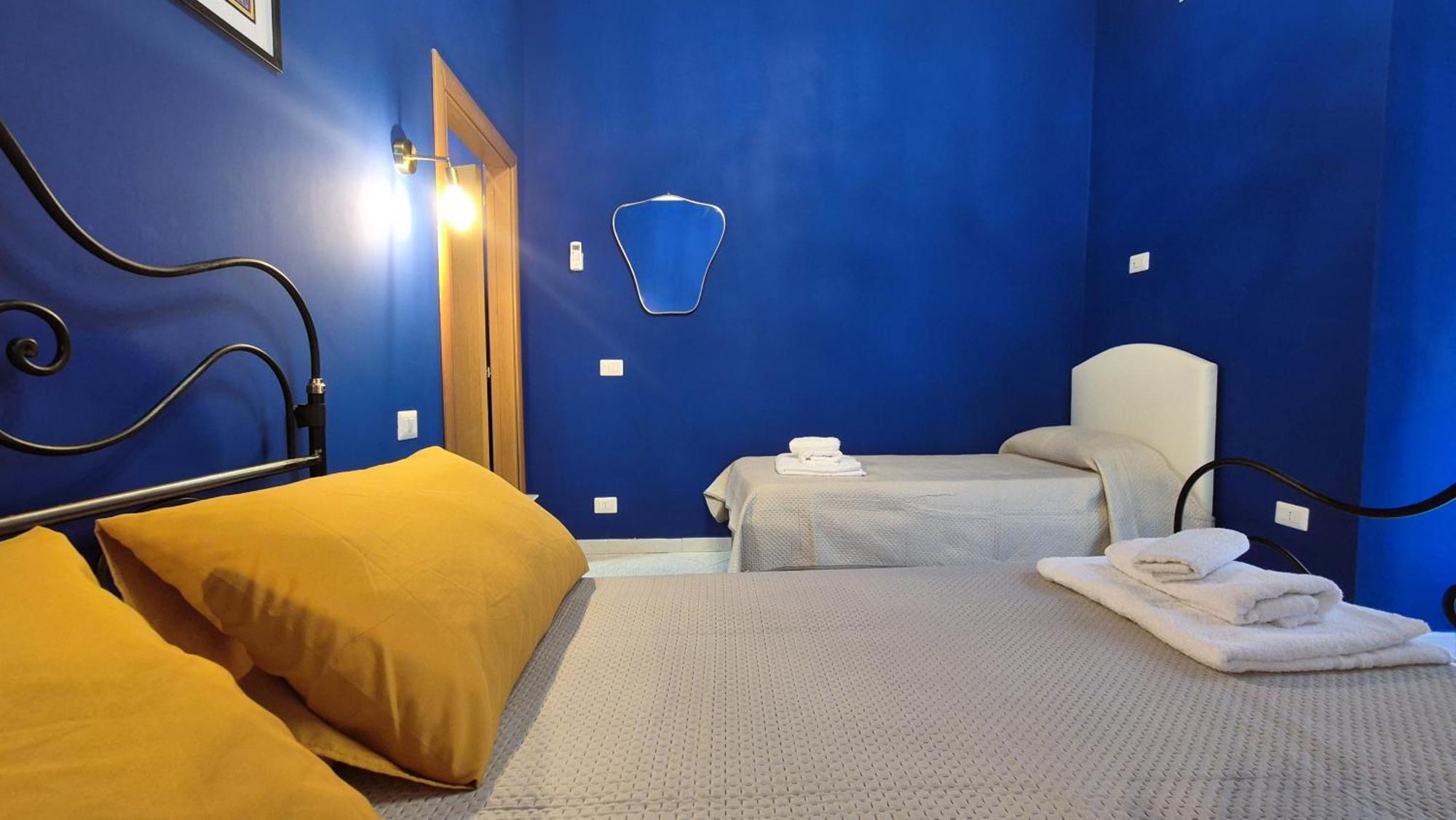 Vila Blue Soul Neapol Exteriér fotografie