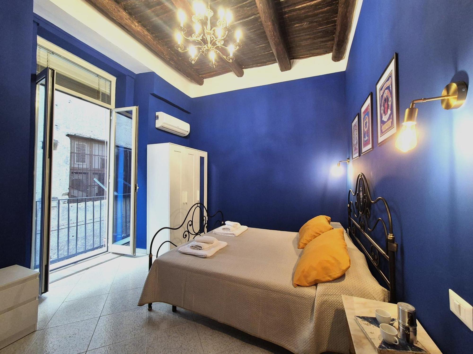 Vila Blue Soul Neapol Exteriér fotografie