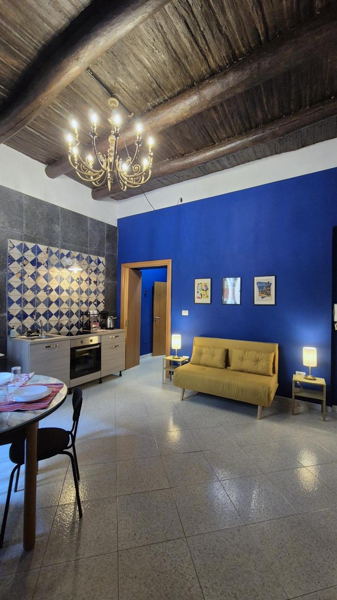 Vila Blue Soul Neapol Exteriér fotografie
