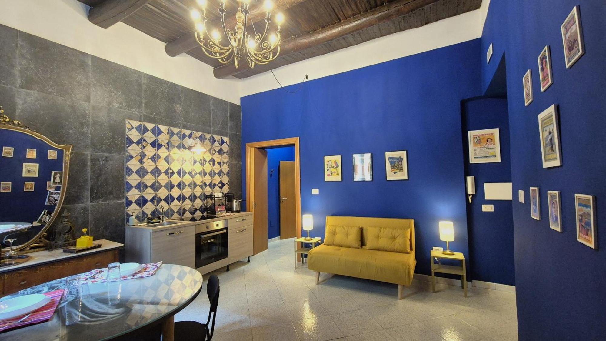 Vila Blue Soul Neapol Exteriér fotografie