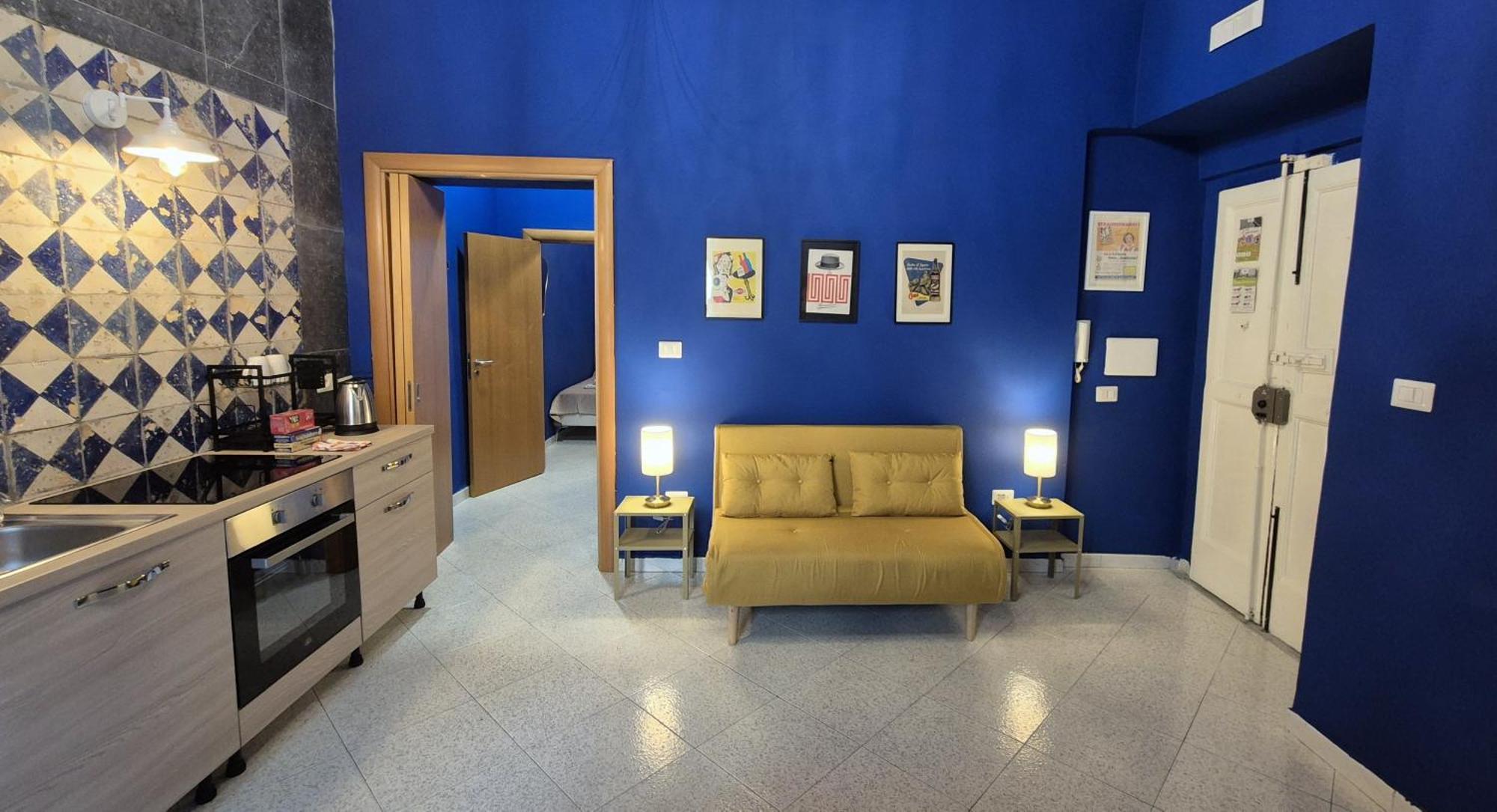 Vila Blue Soul Neapol Exteriér fotografie