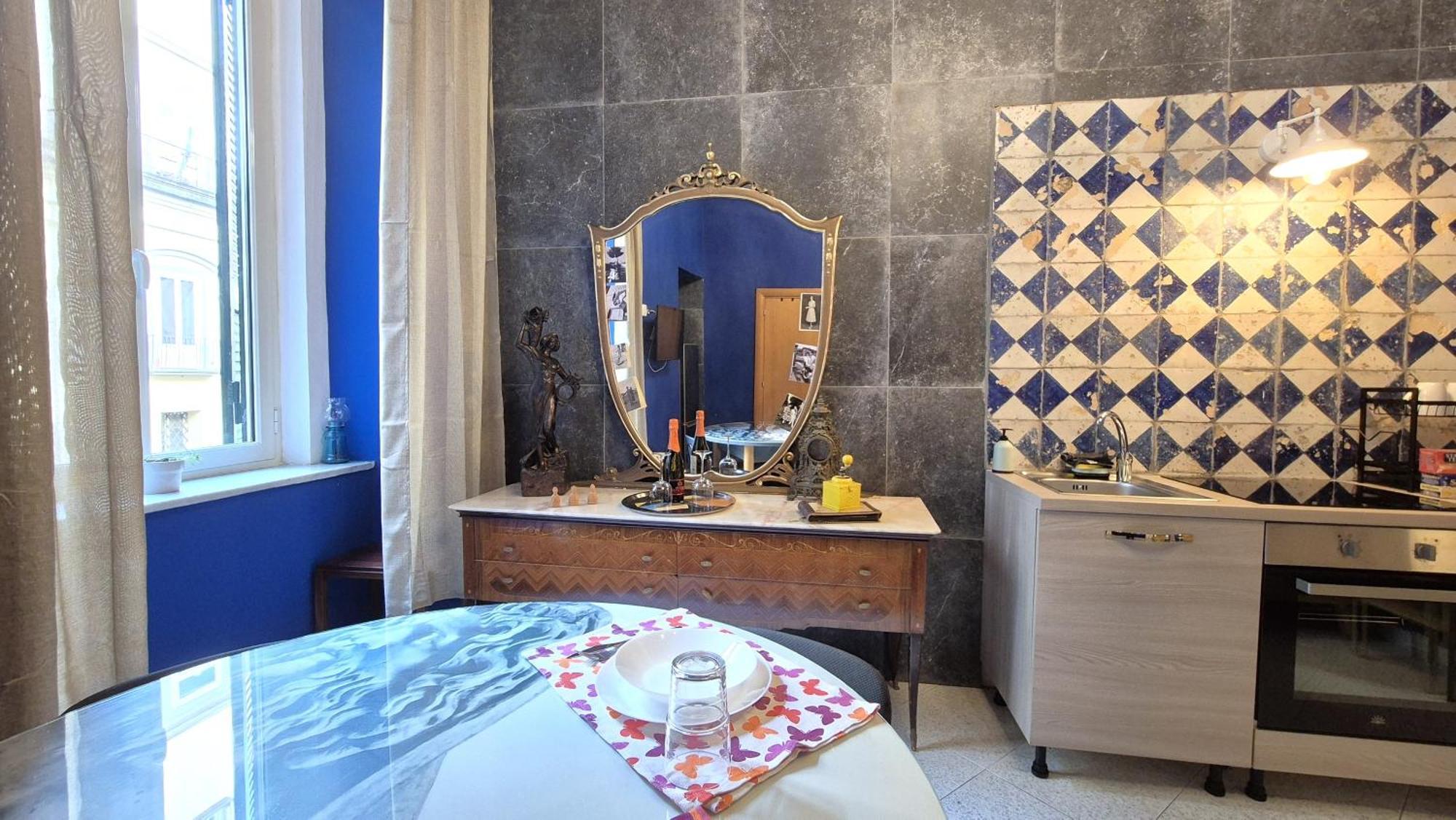 Vila Blue Soul Neapol Exteriér fotografie