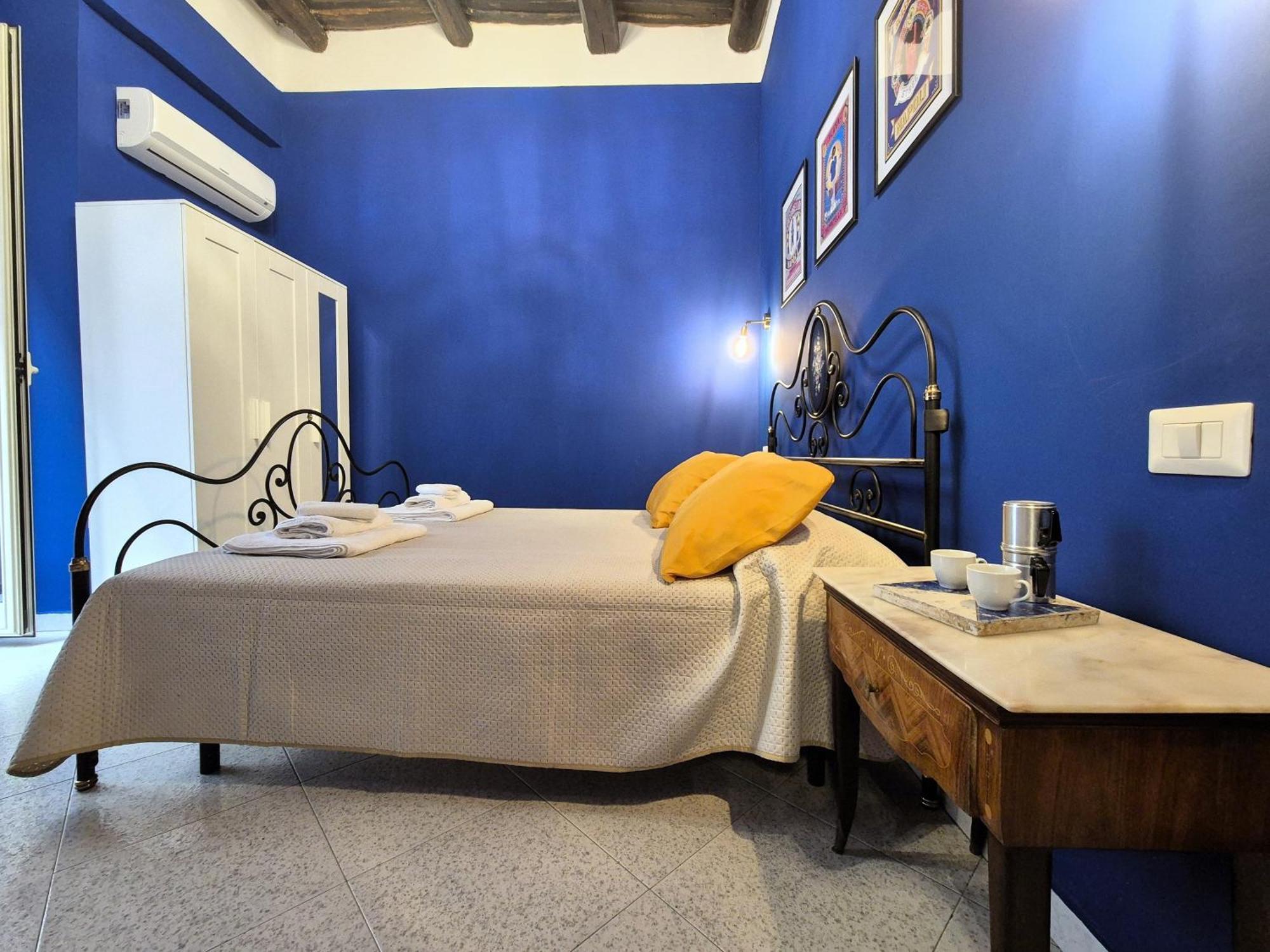 Vila Blue Soul Neapol Exteriér fotografie