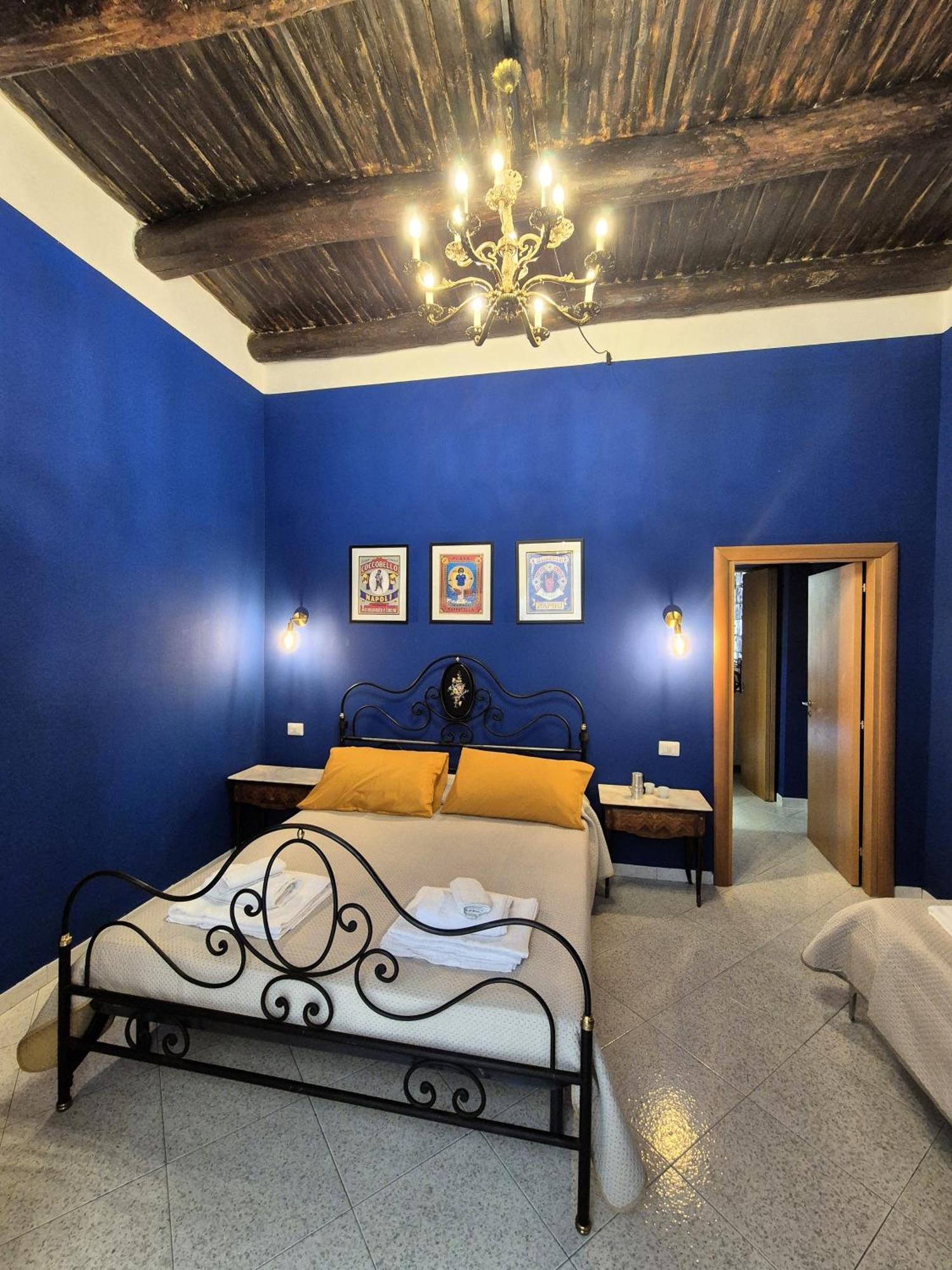 Vila Blue Soul Neapol Exteriér fotografie