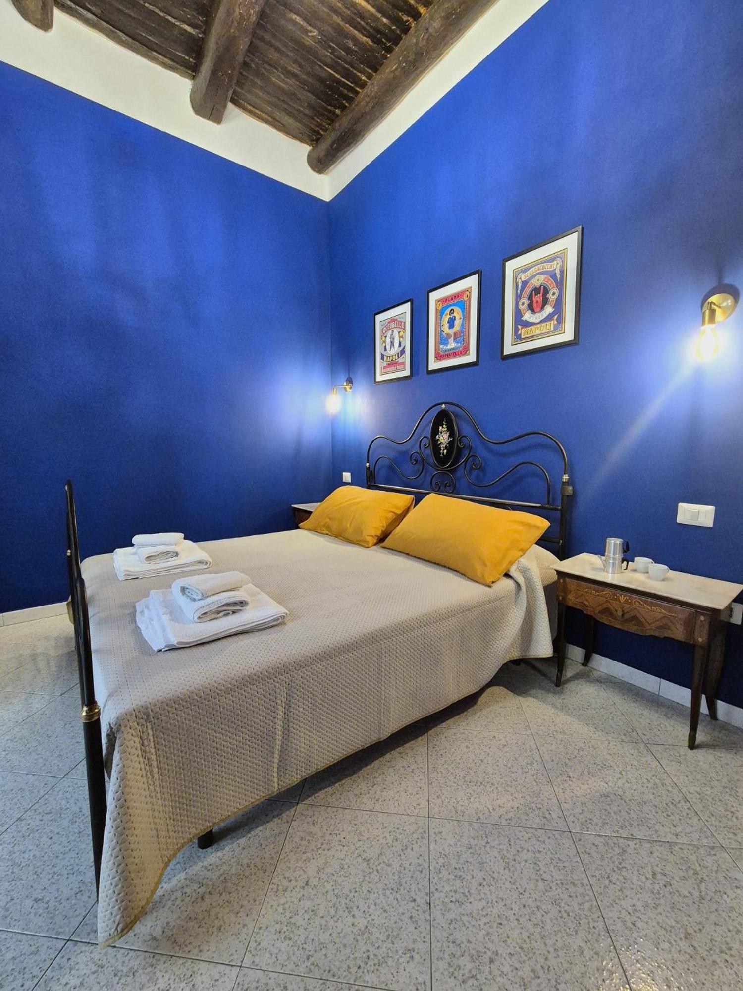 Vila Blue Soul Neapol Exteriér fotografie